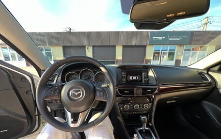 Mazda 6, 2013 год, 1 730 000 рублей, 7 фотография