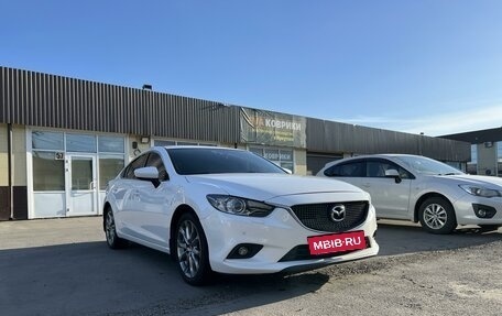 Mazda 6, 2013 год, 1 730 000 рублей, 3 фотография