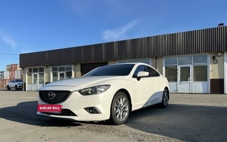 Mazda 6, 2013 год, 1 730 000 рублей, 2 фотография