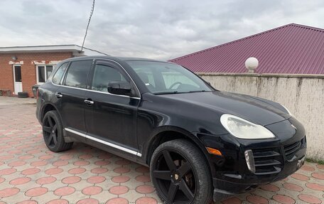 Porsche Cayenne III, 2008 год, 1 200 000 рублей, 2 фотография