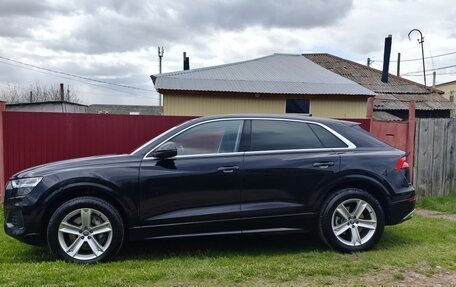 Audi Q8 I, 2019 год, 6 790 000 рублей, 6 фотография