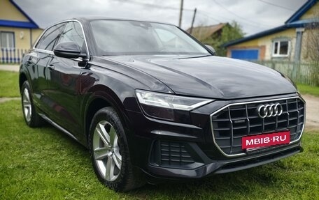 Audi Q8 I, 2019 год, 6 790 000 рублей, 7 фотография