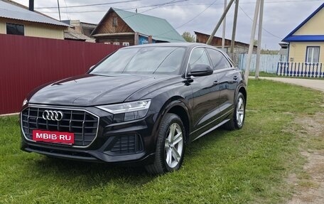 Audi Q8 I, 2019 год, 6 790 000 рублей, 15 фотография