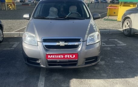 Chevrolet Aveo III, 2011 год, 350 000 рублей, 3 фотография