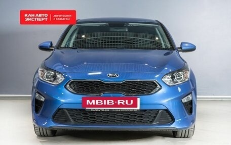 KIA cee'd III, 2021 год, 2 270 100 рублей, 8 фотография