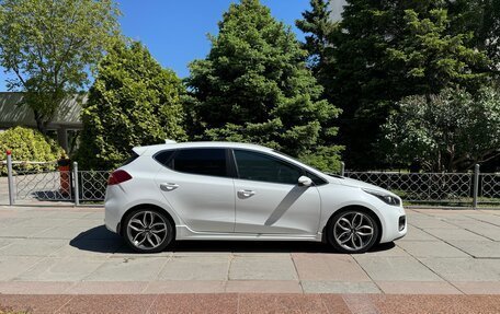 KIA cee'd GT II, 2017 год, 1 950 000 рублей, 10 фотография