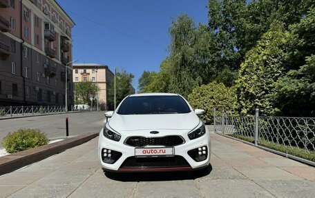 KIA cee'd GT II, 2017 год, 1 950 000 рублей, 5 фотография