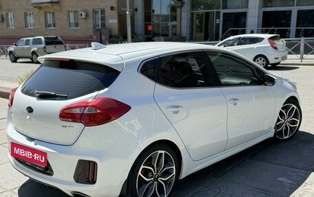 KIA cee'd GT II, 2017 год, 1 950 000 рублей, 4 фотография