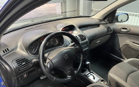 Peugeot 206, 2006 год, 349 000 рублей, 7 фотография