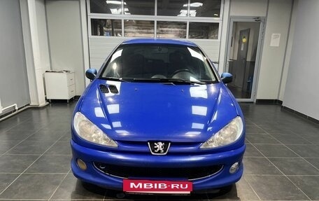 Peugeot 206, 2006 год, 349 000 рублей, 2 фотография