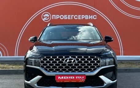 Hyundai Santa Fe IV, 2021 год, 4 790 000 рублей, 2 фотография