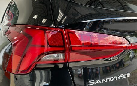 Hyundai Santa Fe IV, 2021 год, 4 790 000 рублей, 13 фотография