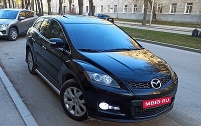 Mazda CX-7 I рестайлинг, 2008 год, 1 090 000 рублей, 1 фотография