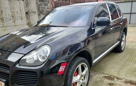 Porsche Cayenne III, 2004 год, 1 270 000 рублей, 1 фотография