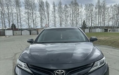Toyota Camry, 2019 год, 2 800 000 рублей, 1 фотография
