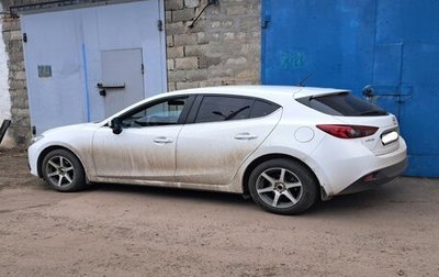 Mazda 3, 2014 год, 1 280 000 рублей, 1 фотография