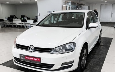 Volkswagen Golf VII, 2013 год, 1 099 000 рублей, 1 фотография