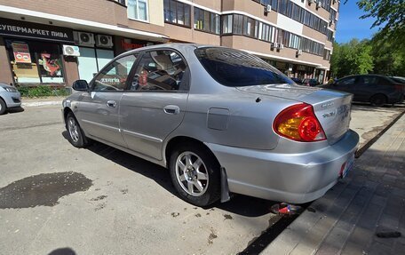 KIA Spectra II (LD), 2007 год, 400 000 рублей, 4 фотография