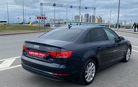 Audi A4, 2016 год, 2 070 000 рублей, 3 фотография