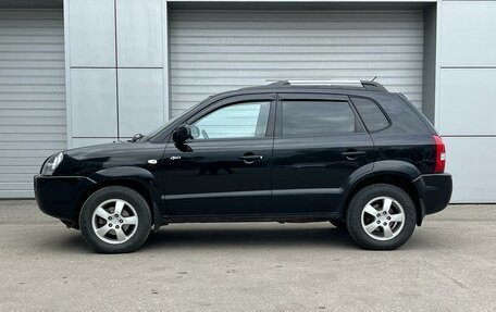 Hyundai Tucson III, 2006 год, 735 000 рублей, 4 фотография