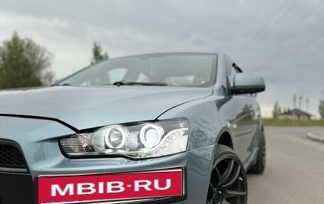 Mitsubishi Lancer IX, 2007 год, 885 000 рублей, 2 фотография