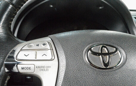 Toyota Camry, 2007 год, 1 200 000 рублей, 10 фотография