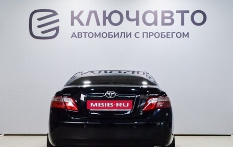 Toyota Camry, 2007 год, 1 200 000 рублей, 6 фотография