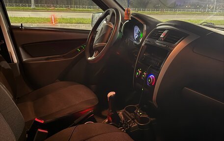 Datsun on-DO I рестайлинг, 2015 год, 430 000 рублей, 4 фотография