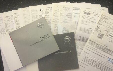 Nissan Tiida, 2012 год, 949 000 рублей, 6 фотография