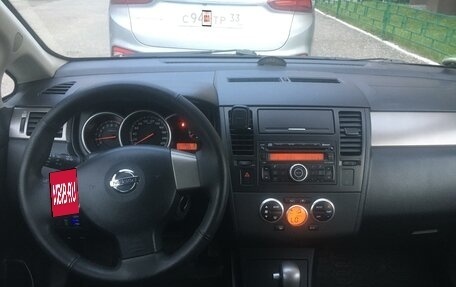 Nissan Tiida, 2012 год, 949 000 рублей, 5 фотография