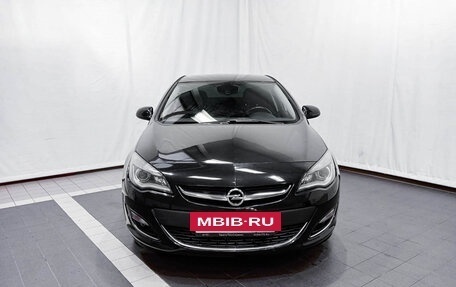Opel Astra J, 2013 год, 1 068 000 рублей, 2 фотография