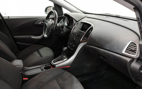 Opel Astra J, 2013 год, 1 068 000 рублей, 11 фотография