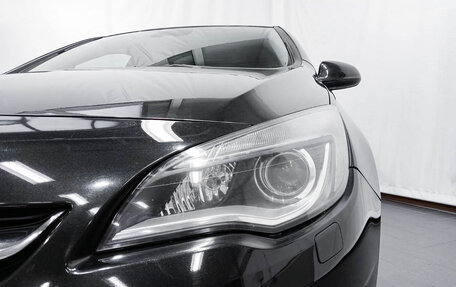 Opel Astra J, 2013 год, 1 068 000 рублей, 17 фотография