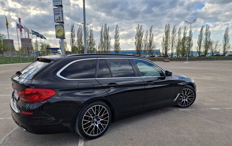 BMW 5 серия, 2019 год, 3 250 000 рублей, 4 фотография
