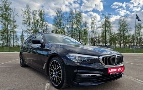 BMW 5 серия, 2019 год, 3 250 000 рублей, 2 фотография