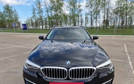BMW 5 серия, 2019 год, 3 250 000 рублей, 3 фотография