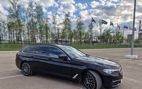 BMW 5 серия, 2019 год, 3 250 000 рублей, 8 фотография