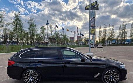 BMW 5 серия, 2019 год, 3 250 000 рублей, 11 фотография
