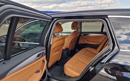 BMW 5 серия, 2019 год, 3 250 000 рублей, 18 фотография