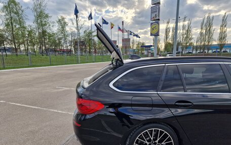 BMW 5 серия, 2019 год, 3 250 000 рублей, 12 фотография