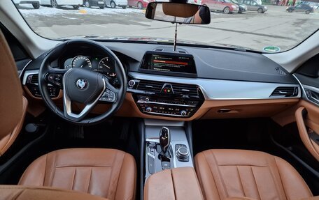 BMW 5 серия, 2019 год, 3 250 000 рублей, 19 фотография