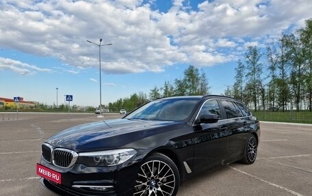 BMW 5 серия, 2019 год, 3 250 000 рублей, 10 фотография