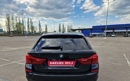 BMW 5 серия, 2019 год, 3 250 000 рублей, 9 фотография