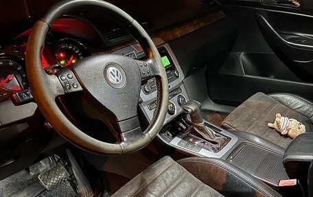 Volkswagen Passat B6, 2008 год, 800 000 рублей, 4 фотография