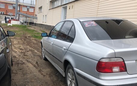 BMW 5 серия, 1998 год, 500 000 рублей, 5 фотография