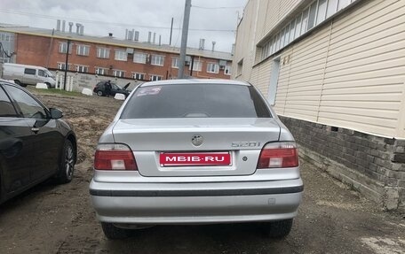 BMW 5 серия, 1998 год, 500 000 рублей, 4 фотография