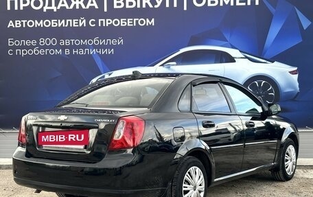 Chevrolet Lacetti, 2010 год, 630 000 рублей, 3 фотография