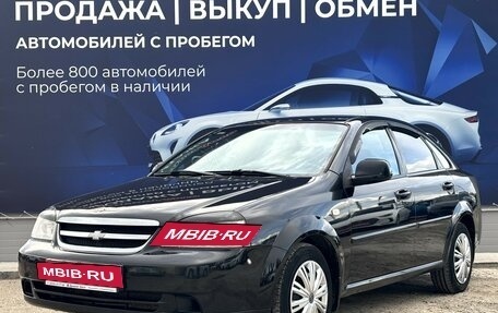 Chevrolet Lacetti, 2010 год, 630 000 рублей, 7 фотография