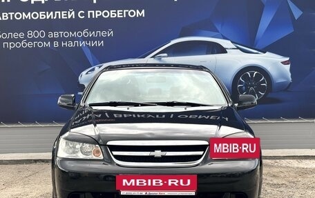 Chevrolet Lacetti, 2010 год, 630 000 рублей, 8 фотография