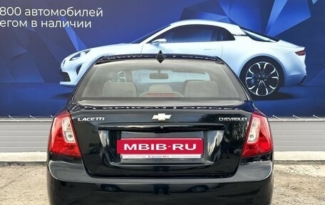 Chevrolet Lacetti, 2010 год, 630 000 рублей, 4 фотография